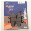 Tecnium - Pastiglia freno per moto HM 50 CRE Baja 2006-2010 AV