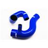 Autobahn88 Intercooler Silicone Hose Kit, compatibile con 1987 Lancia Delta Integrale HF 2.0 8V (Blu -senza Set Morsetti)