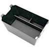 Generico Boxauto Per Omoda 7 C7 PHEV SHS 2026 2027 Scatola Portaoggetti Bracciolo Centrale Vassoio Inferiore Car Center Console Custodia(ABS)