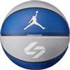 Nike Jordan All Court 8P L Doncic Deflated Palle da basket Game Royal/Black/Black/White 7