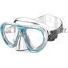 Seac Bella, Maschera Subacquea per Uomo, Donna e Bambino, Ottimo per Snorkeling