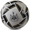 Hy-Pro Prodotto con licenza ufficiale Newcastle United Calcio Taglia 5 Nova Calcio - Palla da allenamento per gioco e allenamento - Costruzione resistente per palloni da calcio interni ed esterni
