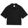 PUMA Polo Class dal Taglio Morbido da Donna