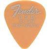 Fender Dura-Tone Guitar Picks 351 Shape, .84, Butterscotch Blonde, 12-Pack
