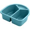 Rotho Babydesign Bacinella lavabo TOP riciclato (plastica) blu