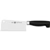Zwilling J.A.Henckels Italia Four star, MANNAIA LISCIO - 15 CM, FORGIATO