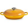 Le Creuset Evolution, tegame basso 26 cm in ghisa - nectar