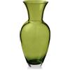 Ivv Hydra, vaso in vetro incamiciato, h. 31 cm - Verde smeraldo
