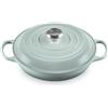 Le Creuset Evolution, tegame basso 26 cm in ghisa - sea salt