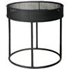 Simple Day Living & Lifestyle Rain, tavolino Ø 55 x h 55 cm