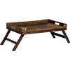 Simple Day Living & Lifestyle Vassoio letto Village 65x41x28 cm