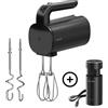 Zwilling J.A.Henckels Italia Xtend, Sbattitore senza filo, Starter set con batteria