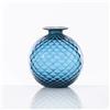 Venini MONOFIORI BALLOTON, vaso medium 20,5h cm - orizzonte