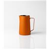 Knindustrie Diario, vaso arancio h20 cm