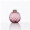 Venini MONOFIORI BALLOTON, vaso small 16,5h cm - ametista
