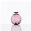 Venini MONOFIORI BALLOTON, vaso extrasmall 12,5h cm - ametista