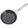 Zwilling J.A.Henckels Italia Peak, padella in acciaio inossidabile, 24 cm