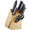 Zwilling J.A.Henckels Italia Gourmet ceppo bambù con 6 coltelli