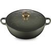 Le Creuset Holly, Marmitta in ghisa vetrificata 26 cm - timo