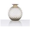 Venini MONOFIORI BALLOTON, vaso medium 20,5h cm - talpa