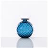 Venini MONOFIORI BALLOTON, vaso extrasmall 12,5h cm - orizzonte