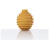 Venini DECO, vaso small ø17 - 18h cm - AMBRA