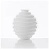 Venini DECO, vaso large ø26 - 29h cm - LATTIMO