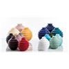 Venini DECO, vaso small ø17 - 18h cm - LATTIMO