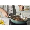 Zwilling J.A.Henckels Italia Pure, padella verde 28 cm