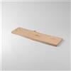 Knindustrie Materials essenze, vassoio/tagliere in pero 70x18 cm