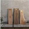 Knindustrie Materials essenze, vassoio/tagliere in noce 70x18 cm