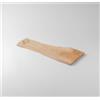 Knindustrie Materials essenze, vassoio/tagliere in ciliegio 70x18 cm