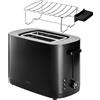 Zwilling J.A.Henckels Italia Enfinigy, toastapane 2 fette con scaldapanini nero