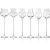 Ivv Distillati, set 6 calici assortiti trasparente