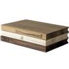 Knindustrie Kn book, set 3 taglieri