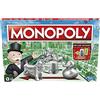 Monopoly Gioco da tavolo, gioco di famiglia per adulti e bambini, da 2 a 6 giocatori, gioco di strategia per bambini, regalo per famiglie, dai 8 anni in su