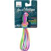 Vilac Skipping or Jump Rope with Lacquered Wooden Handles for Children's Fitness and Outdoor Exercise, Made in France, 5+ Years
