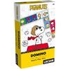 Lisciani Giochi - Peanuts Domino, 120437