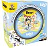 Asmodee - Dobble Bluey - Zygomatic - Gioco di osservazione per bambini - Serie Bluey - Da 4 anni - 2 a 8 giocatori - 15 min - Gioco veloce e familiare - Francese e olandese