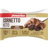 PRO NUTRITION CORNETTO KETO CIOCCOLATO 50 G Delizioso ripieno di