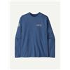 PATAGONIA Men's Lightweight Unity Fitz Wildrise Crewneck Pile Uomo