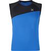 MONTURA COLOR BLOCKING CANOTTA trekking unisex