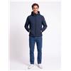 BUNF GIUBBOTTO SOFTSHELL PILE CAPPUCCIO Giacca Uomo