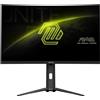 MSI MAG 321CUPDF (3840 x 2160 pixel, 31.50"), Monitor, Nero