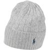 POLO RALPH LAUREN - Cappello - Grigio chiaro