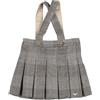 EMPORIO ARMANI - Tutina Baby - Tortora
