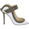 JIMMY CHOO - Sandali - Bianco