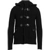 BARK - Cappotto - Nero