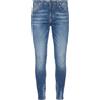 GAZZARRINI - Pantaloni jeans - Blu