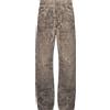 DRKSHDW by RICK OWENS - Jeans larghi - Grigio